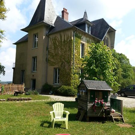 Grange Du Chateau Boussieres 외부 사진